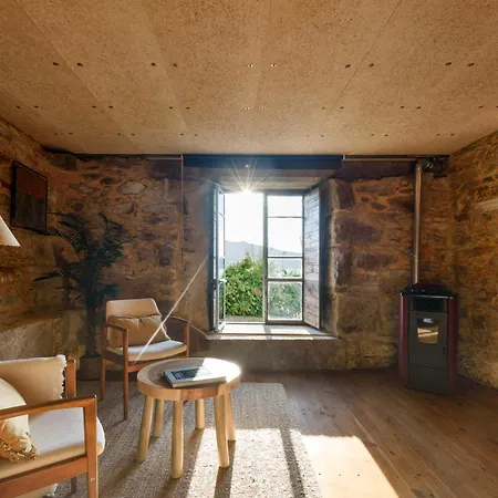 Casa Em Caminha וילה
