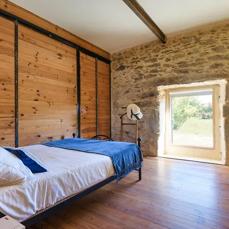Casa Em Caminha Willa