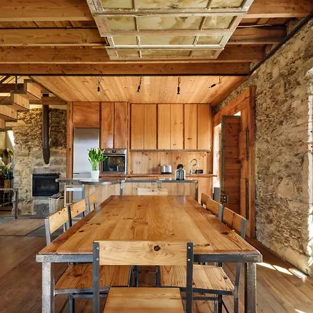 Casa Em Caminha Willa
