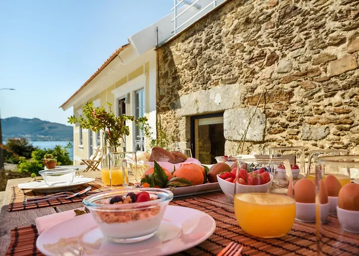 Casa Em Caminha Villa *