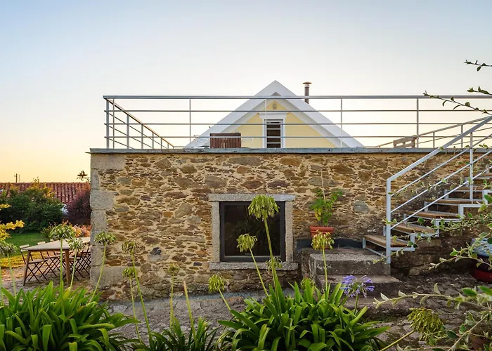 Casa Em Caminha Villa