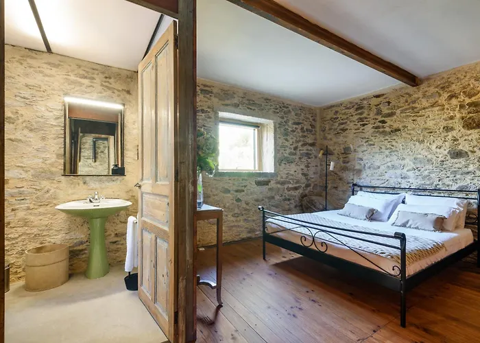 Villa Casa Em Caminha *