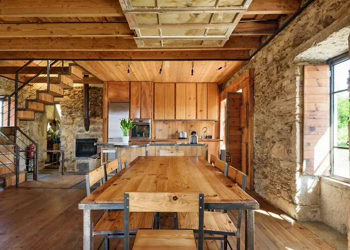 Casa Em Caminha Villa