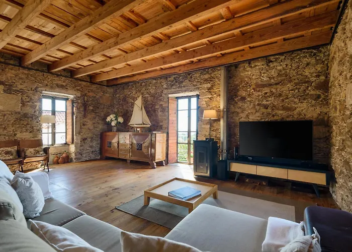 Casa Em Caminha Villa Seixas (Caminha)