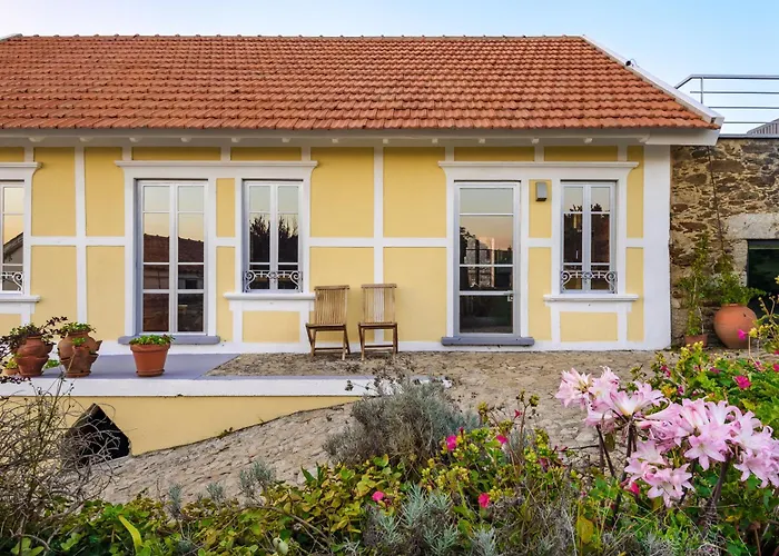 Casa Em Caminha Villa