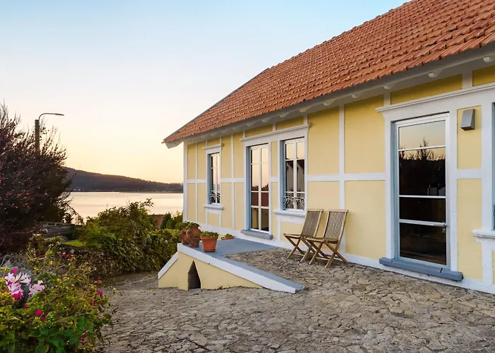 Villa Casa Em Caminha *